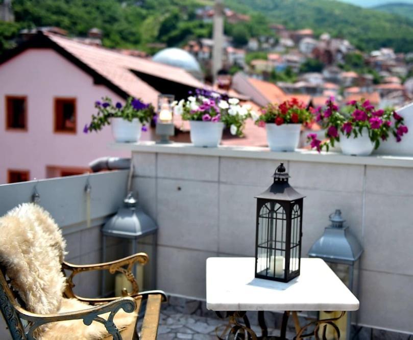Hani I Vjeter Boutique Hotel Prizren Eksteriør bilde
