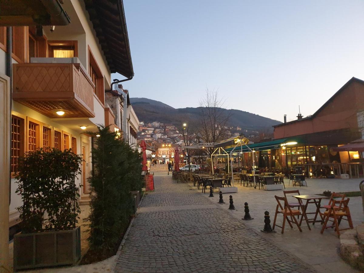 Hani I Vjeter Boutique Hotel Prizren Eksteriør bilde