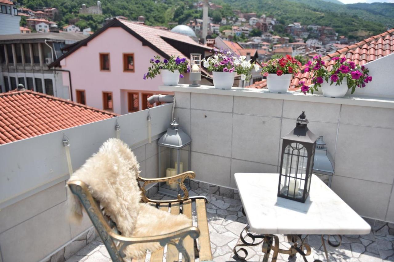 Hani I Vjeter Boutique Hotel Prizren Eksteriør bilde