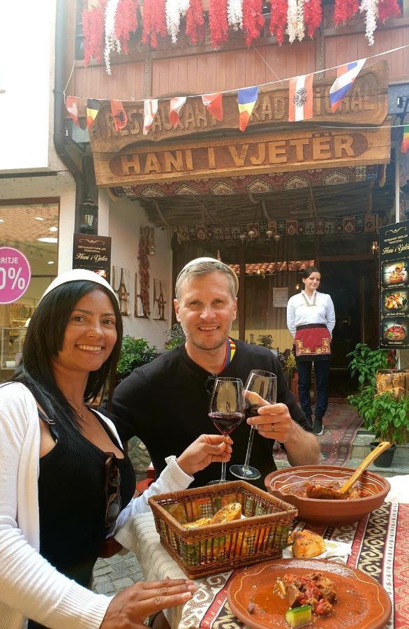 Hani I Vjeter Boutique Hotel Prizren Eksteriør bilde