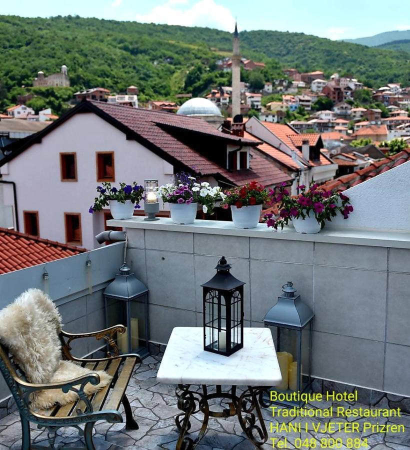 Hani I Vjeter Boutique Hotel Prizren Eksteriør bilde