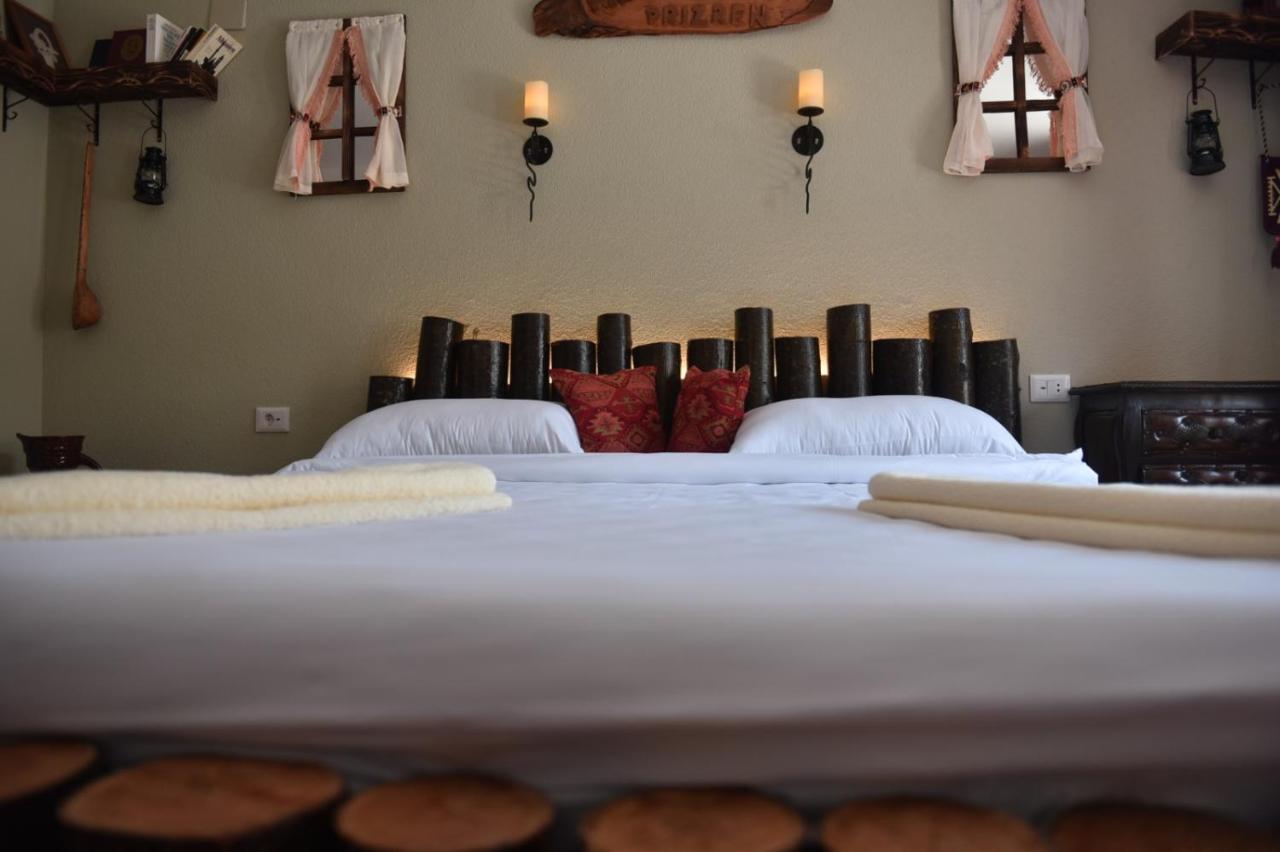 Hani I Vjeter Boutique Hotel Prizren Eksteriør bilde