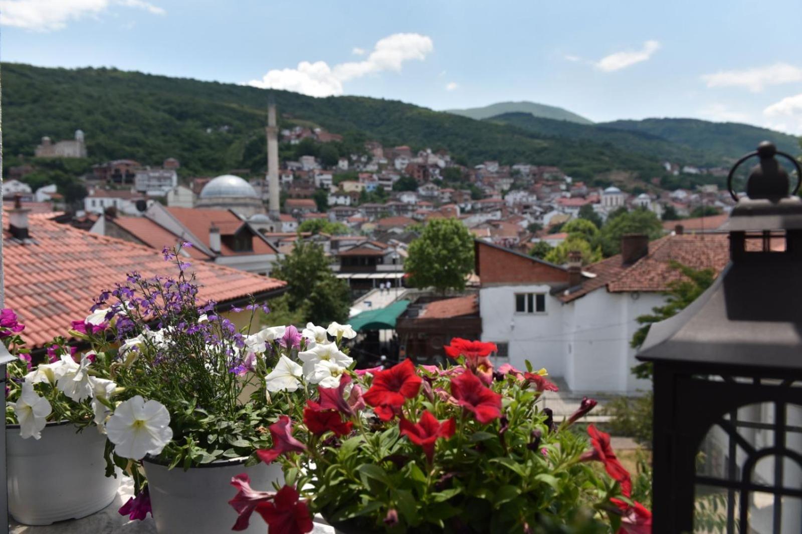 Hani I Vjeter Boutique Hotel Prizren Rom bilde