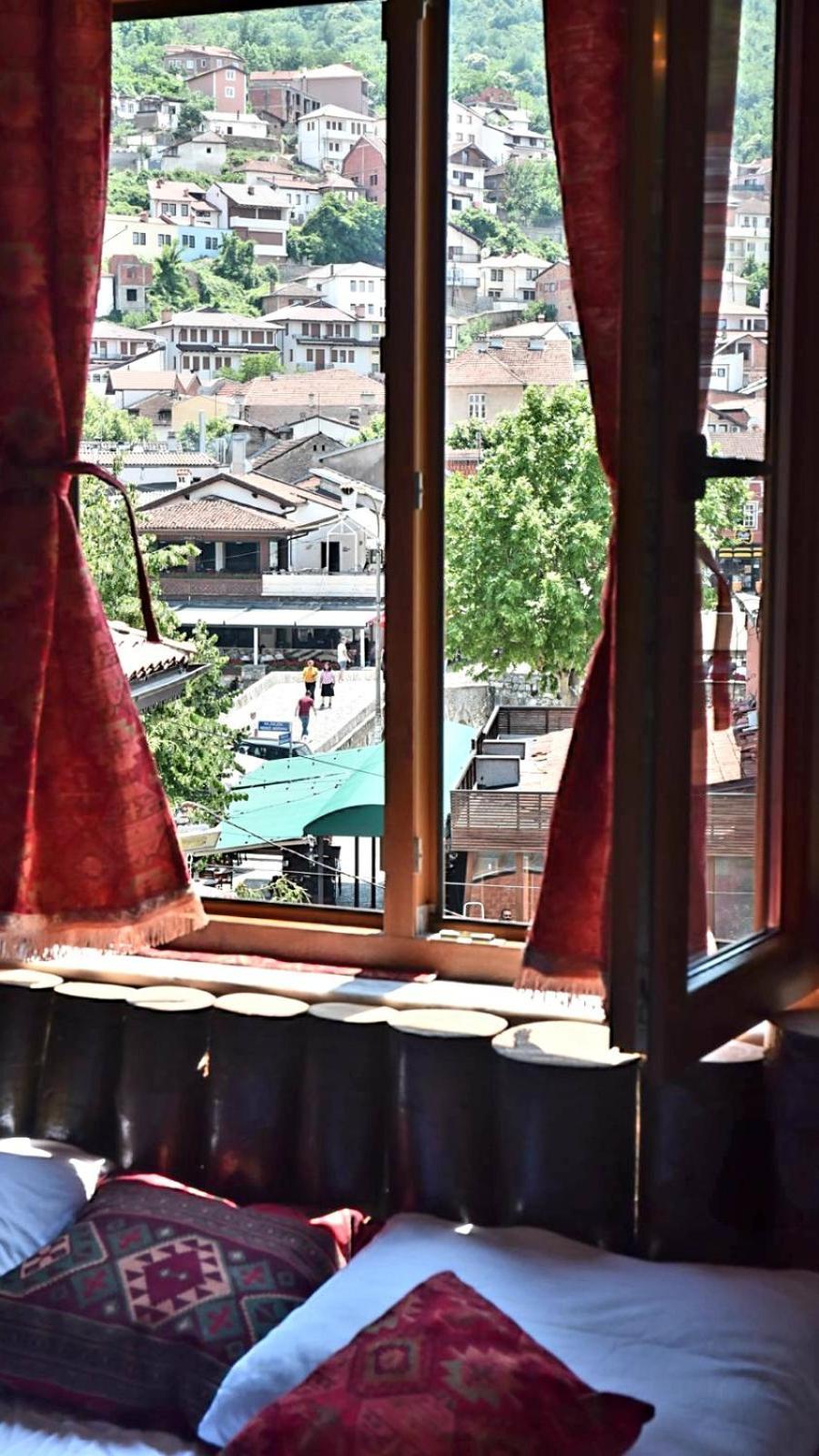 Hani I Vjeter Boutique Hotel Prizren Rom bilde