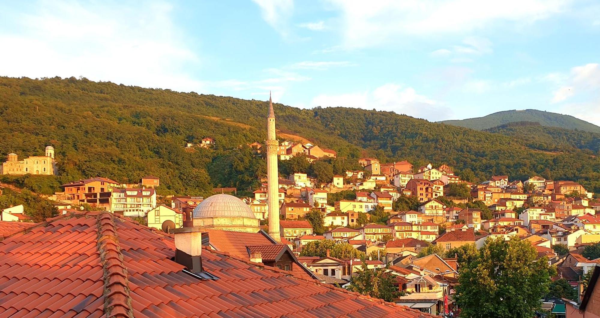 Hani I Vjeter Boutique Hotel Prizren Rom bilde
